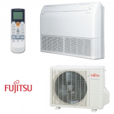 Fujitsu Floor Mounted Air Conditioner ABYG24LVTB